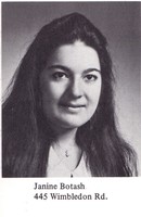 Janine Botash (Gambino)