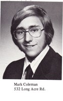 Mark Coleman