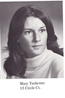 Mary Tschetter (Bachman)