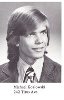 Michael Kozlowski